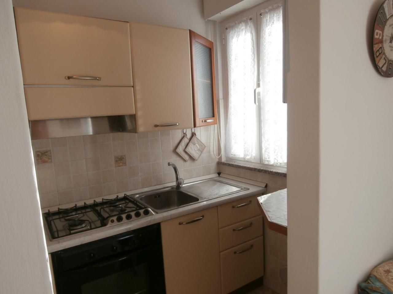 Agata Apartments กราโด ภายนอก รูปภาพ
